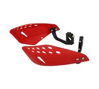 Motorcycle Handguards Anti-Fall Motorcycle Handguards For 7/8" 22mm Universal-Wind Deflector For Dirt/Street Bikes Hand Guard Shield(4)