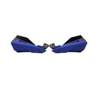 Motorcycle Handguards ATV Dirt Bike Hand Guards Protective Accessories Motorcycles Motocross Protectors Universal Handguards Dirt Bike Hand Guards(Blue)