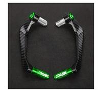 Motorcycle Handguards Clutch Brake Lever Motorcycle Handlebar Grips Guard Brake Clutch Levers Protector For Kawa&saki For NIN&JA ZX-6R ZX6R ZX 6R ZX6RR ZX636 ZX-636