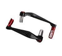 Motorcycle handguards FOR 620MONSTER 620MTS 2003-2005 2006 Motorcycle Accessories Handlebar Brake Clutch Lever Hand Guard Handguard Protector(Red 620MTS)