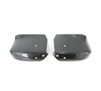 Motorcycle Handguards For ADV150 PCX160 PCX150 PCX125 Shield Protector Handlebar Guards(Carbon fiber pattern)