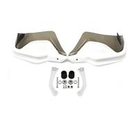 Motorcycle Handguards For B&MW F800GS F700GS F800 GS F700 GS 2013-2018 2016 2017 Motorcycle Handguards Shield Guards Windshield Hand Wind Protection(White Green Set)