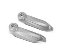 Motorcycle Handguards For B&MW R1300GS 2025 2024 R 1300 GS ADV 2025 2024 2023 Motorcycle Handlebar Handguard Protection Sliders Hand Guard Protector(Silver)