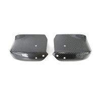 Motorcycle Handguards FOR BMW CE 04 CE-04 2022 2023 2024 2025 Motorcycle Handguards Windproof Handguard Shield Hand Guard Handlebar Handle Protector Dirt Bike Hand Guards(Carbon fiber pattern)