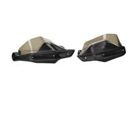 Motorcycle Handguards For BMW For C400X C400GT 2019-2026 Handguard Motorcycle Windshield Protector Shield Lever Protective Cover(C400X black A)