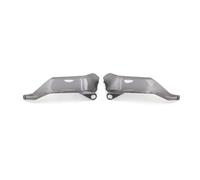 Motorcycle Handguards For BMW R1300GS Handguard Hand Shield Protector Windshield R 1300 GS GS1300 R 1300GS For Adventure For R1300GSA 2023 2024 Handlebar Hand Guards(Windshield Grey)