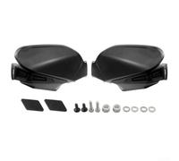 Motorcycle Handguards for Can Am Ryker, Hand Guard Protector Kit for Ryker 600 900 Rally Sport, Wind Deflector for Can Am Ryker, Catholic Motorcycle Hand Guards
