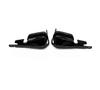 Motorcycle handguards For CFMOTO 700MT 700-MT 2024-2025 Windshield Handguard Motorcycle Hand Handlebar Handle Bar Guard Left And Right Guards(Black)