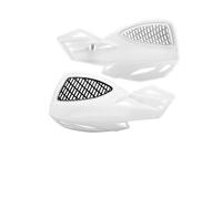 Motorcycle Handguards For CRF300L For CRF250L For CRF 230 450L For CRF250F 250 450 For R/X 150 300L Motorcycle Handguard Hand Guard Protector Motorcycle Hand Guard(WHITE)