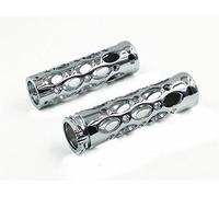 Motorcycle Handguards For Cruiser For Chopper For Touring For Custom For Bobber For Cafe XL 1" Oval Hole Handlebar Hand Grips