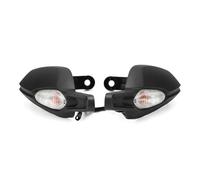 Motorcycle Handguards For DUCATI 821 820 For Hypermotard For Hypestrada 2013-2015 Motorcycle Protector Hand Guard Left Right Handlebar Handguards Turn Signal(1 set (L and R))