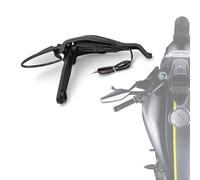 Motorcycle Handguards For Ducati For Monster 796 For Hypermotard 1100s 2009 2010 Handlebar Protector Hand Guards With Turn Signal Light Lamp Mirror Handguard(Only the Left)