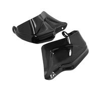 Motorcycle Handguards For For R1200GS For LC For Adventure For F800GS For S1000XR 2013-2018 For R1250GS ADV 2018-2019 Motorcycle Handguard Shield Windshield Handle Protector(Zwart)