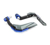 motorcycle handguards For Honda CB190R/SS CBF190R/X/TR Motorcycle Modified Hand Guard,Brake Clutch Windproof Anti-fall Handlebar Guards handlebar guard wind guards(Blue)