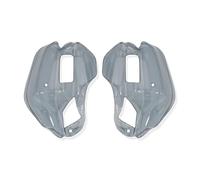 motorcycle handguards For Honda XADV750 X ADV 750 2021-2022 Motorcycle Windproof Hand Guard Brake Clutch Handlebar Windshield Heightening Plate handlebar guard wind guards(Gray)