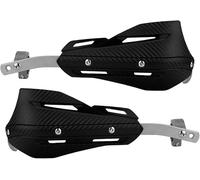 Motorcycle Handguards for Kawasaki Z900 RS | 22mm Motorcycle Handguards Aluminium Handlebar Hand Guards Protector Kit Motorbike Hand Guard Wind Deflector for Dirt Bike