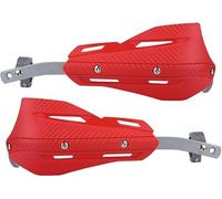 Motorcycle Handguards for Kawasaki Z900 RS | 22mm Motorcycle Handguards Aluminium Handlebar Hand Guards Protector Kit Motorbike Hand Guard Wind Deflector for Dirt Bike