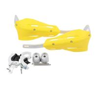 Motorcycle Handguards For LONCIN For Voge 300 For Rally 300 GY 2023 Handlebar Handguard Hand Shield Guard Protector Hand Guards(A set yellow B)