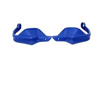 Motorcycle Handguards For NC750X CB500X NC750S NC700X NC750 X 2013-2023 Carbon Look Handguard Hand Protection Wind Shield Guard Dirt Bike Hand Guards(Blue)