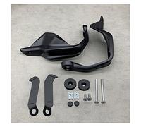 Motorcycle Handguards For NC750X For DCT NC750S NC700X CTX700 2013-2021 Motorcycle ABS Handguards Shield Guards Windshield Hand Wind Protection Handlebar Hand Guards(Handguard Black A)