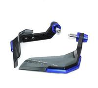Motorcycle Handguards For NC750X NC 750 X 2014-2025 Motorcycle Handlebar Handguard Windshield Windproof Protective Cover Hand Guards(Blue-A)