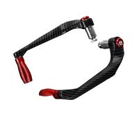 Motorcycle handguards For NINJA1000 Z1000 2007 2008 2009 2010 2011 2012-2024 Handlebar Guard Brake Clutch Lever Protector(Red-1000)