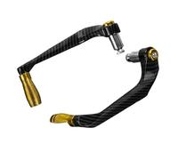 Motorcycle handguards For NINJA1000 Z1000 2007 2008 2009 2010 2011 2012-2024 Handlebar Guard Brake Clutch Lever Protector(Yellow-1000)