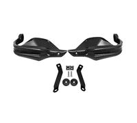 Motorcycle Handguards For NX400 NX 400 NX500 2023 2024- Hand Guard Kit Handlebar Wind Cover Accessories Handguards Handguard Extension(Carbon Handguard)