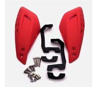 Motorcycle Handguards For Sur-Ron For Light For Bee Handlebar Guard Of Electric Off-Road Vehicle Hand Guards(Red)