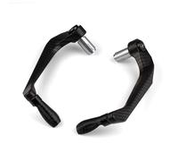 Motorcycle Handguards For Suzuki For GIXXER 250 SF 150 125 155 SF150 SF250 Motorcycle Handlebar Handguard Protecter Brake Lever Clutch Guard Hand Guards(Black)