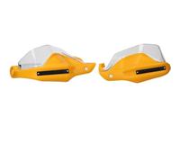 Motorcycle Handguards For SYM For Joyride 300 2024 2025 Dedicated Hand Guard Motorcycle Shield Handle Windshield Handguard Protective Cover(Yellow tranparent)