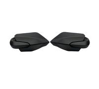 Motorcycle Handguards For Tiger Sport 800 660 TIGER800 Tiger660 2022 Motorcycle Handguard Shield Hand Guard Protector Windshield(Black Handguard)