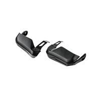 Motorcycle Handguards For Triumph For Speed 400 2024-2025 Handguards Motorcycle Matte Black Protective Handlebar Universal(Handguards)