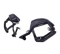Motorcycle Handguards For X-ADV 750 X For ADV 750 2017-2020 Motorcycle Hand Guard Handguard Shield Motorbike Motocross Protector Protective Gear Handle Protector(Zwart)