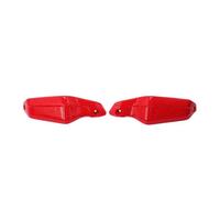 Motorcycle Handguards For Xadv 750 For X-ADV 750 For CRF1100L 2021-2024 Handguard Windshield Wind Shield Hand Guard Protector Bar Handlebar Hand Guards(Increase Red)