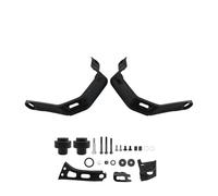 Motorcycle Handguards For XL750 For Transalp XL 750 2023- Motorcycle Handguard Shield Hand Guard Protector Windshield Handlebar Hand Guards(Gauntlet bow)