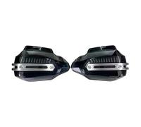 motorcycle handguards For Yamaha XMAX300 XMAX150 Motorcycle Modified Handlebar Front Windshield Hand Guard Brake Clutch Windscreen handlebar guard wind guards(Bullet head style adjustable)