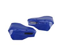 Motorcycle Handguards For ZETA For XC Handguard With For Mini Lamp Racing Covers Universal Motocross Accessories Motorcycle Parts Tuning(Black Lamp 3)