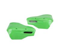 Motorcycle Handguards For ZETA For XC Handguard With For Mini Lamp Racing Covers Universal Motocross Accessories Motorcycle Parts Tuning(Black Lamp 4)