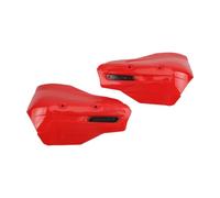 Motorcycle Handguards For ZETA For XC Handguard With For Mini Lamp Racing Covers Universal Motocross Accessories Motorcycle Parts Tuning(Black Lamp 1)