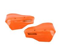 Motorcycle Handguards For ZETA For XC Handguard With For Mini Lamp Racing Covers Universal Motocross Accessories Motorcycle Parts Tuning(Yellow Lamp 2)