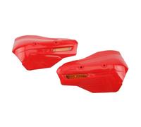 Motorcycle Handguards For ZETA For XC Handguard With For Mini Lamp Racing Covers Universal Motocross Accessories Motorcycle Parts Tuning(Yellow Lamp 1)