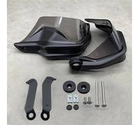 Motorcycle Handguards Guards Windshield Hand Wind Protection Fit For HON&DA NC750 X NC750S NC700X CB500 2012-2021(Black3)