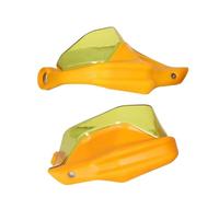 Motorcycle Handguards Hand For Montana For XR5 For Excelle For 500X For 525X For XR 5 Protector Windshield Hand Guards Protectors Shield(Yellow A ste)