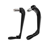 Motorcycle Handguards Hand Guard Motorcycle Modified Parts For 7/8 Inch Handlebar Universal Motorbike Brake Clutch Guard CYPMDW(B black)