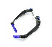 Motorcycle Handguards Hand Guard Motorcycle Modified Parts S For 7/8 Inch Handlebar Universal Motorbike Brake Clutch Guard CYPMDW(Blue)