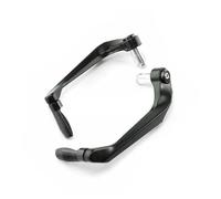 Motorcycle Handguards Hand Guard Motorcycle Modified Parts S For 7/8 Inch Handlebar Universal Motorbike Brake Clutch Guard CYPMDW(Black)