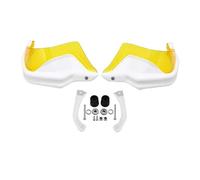 Motorcycle Handguards Hand Shield Protector Cover R NineT R9T Pure Racer Urban G Scrambler 2017-2024 Handlebar Hand Guard(White Gold Set18)