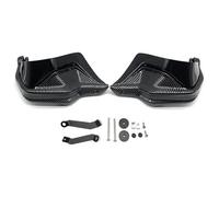 Motorcycle Handguards Handguard Hand Shield Protector Windshield Fit For CB 500X C B500 X CB500X NC750 X NC 750X 2013-2023 HGNMPGVVTZ(Carbon Black-1Set)