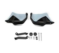 Motorcycle Handguards Handguard Hand Shield Protector Windshield Fit For CB 500X C B500 X CB500X NC750 X NC 750X 2013-2023 HGNMPGVVTZ(Black-Light A)